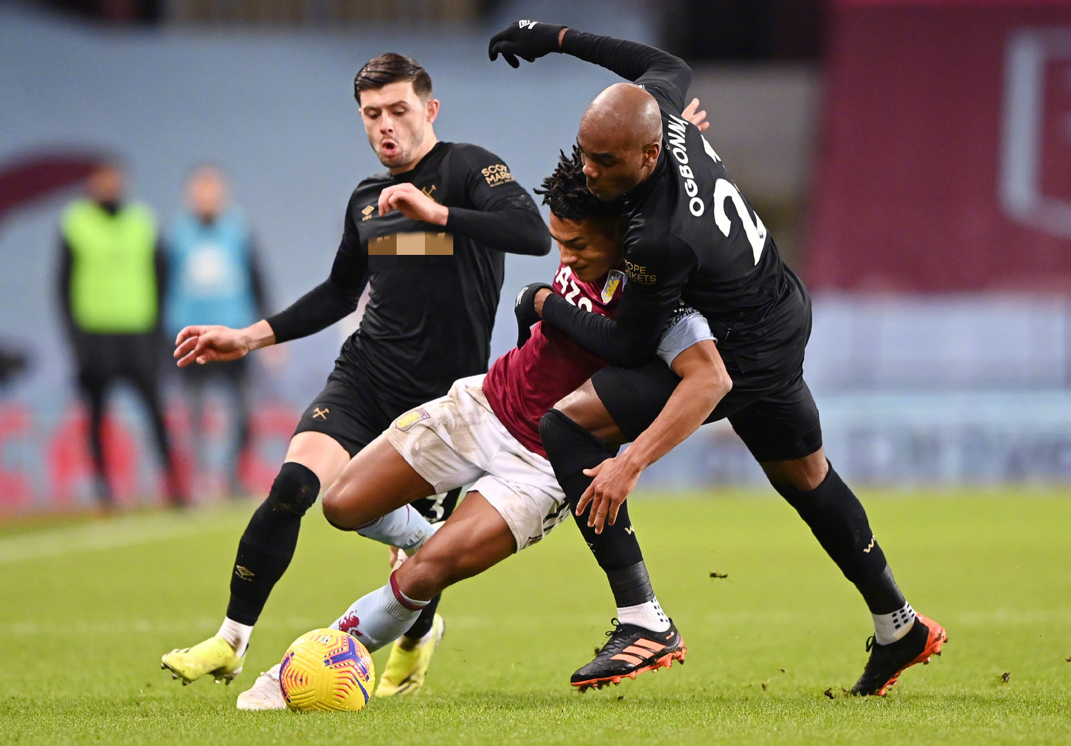 面临的挑战 面临的挑战